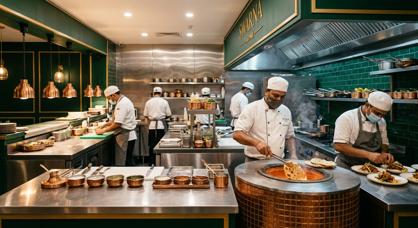 Gurukirpa Consultancy Services - Premium Food Business Consultancy
